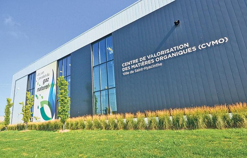 Du compostage à la biométhanisation