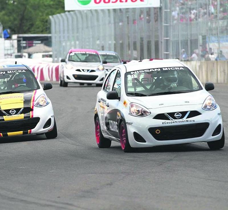 La Coupe Micra promet d’offrir un spectacle enlevant pour chaque course au calendrier.