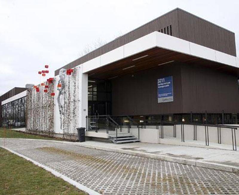 Le ministère de l'Agriculture a misé gros sur l'horticulture en investissant dans la construction d'un pavillon flambant neuf situé sur le campus de Saint-Hyacinthe de l'ITA.