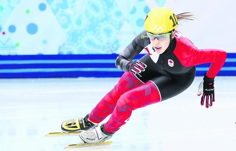 Valérie Maltais en a fait du chemin depuis sa participation remarquée à la finale des Jeux du Québec à Saint-Hyacinthe en 2005.
