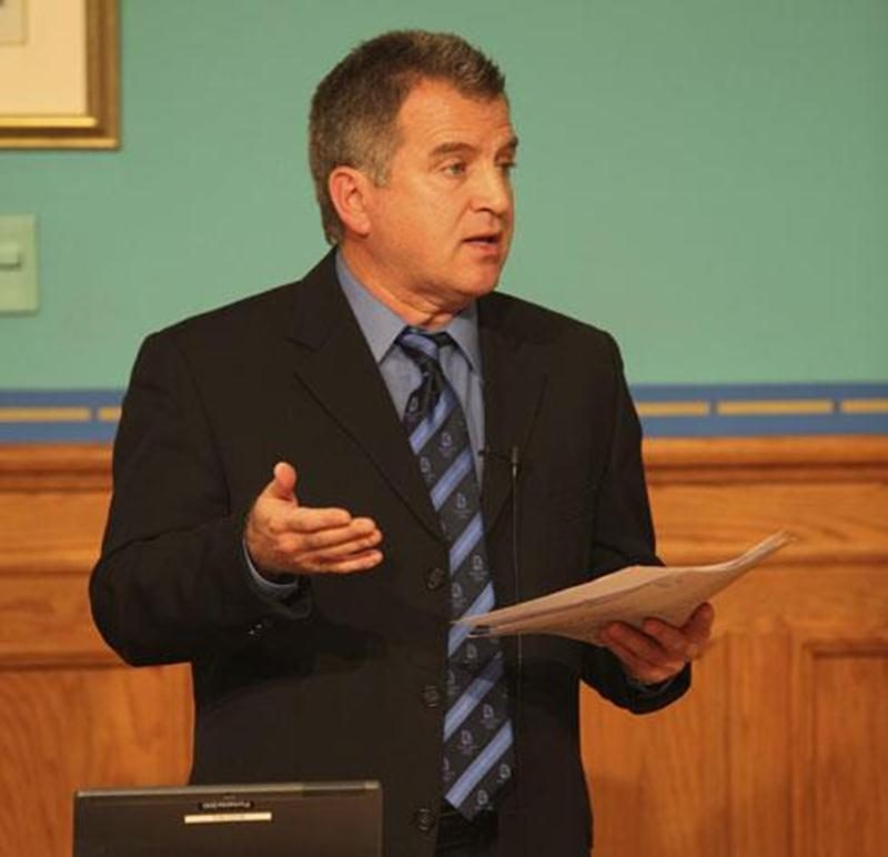 Bernard Barré