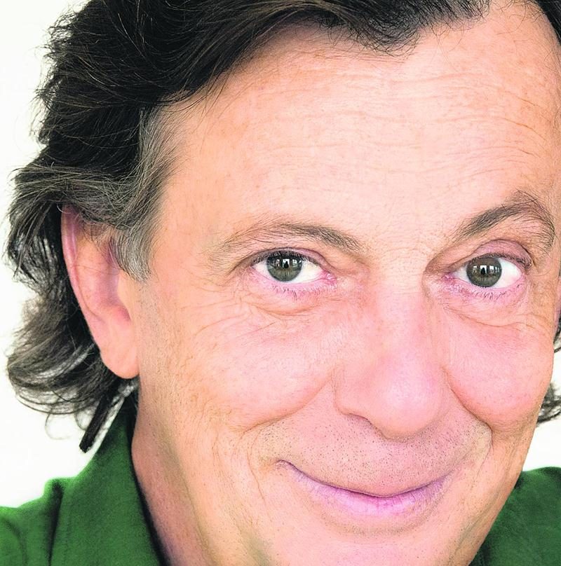 Daniel Lemire revient sur scène avec son 10e spectacle solo 100 % Lemire.Photo Marie-Claude Tétrault ©