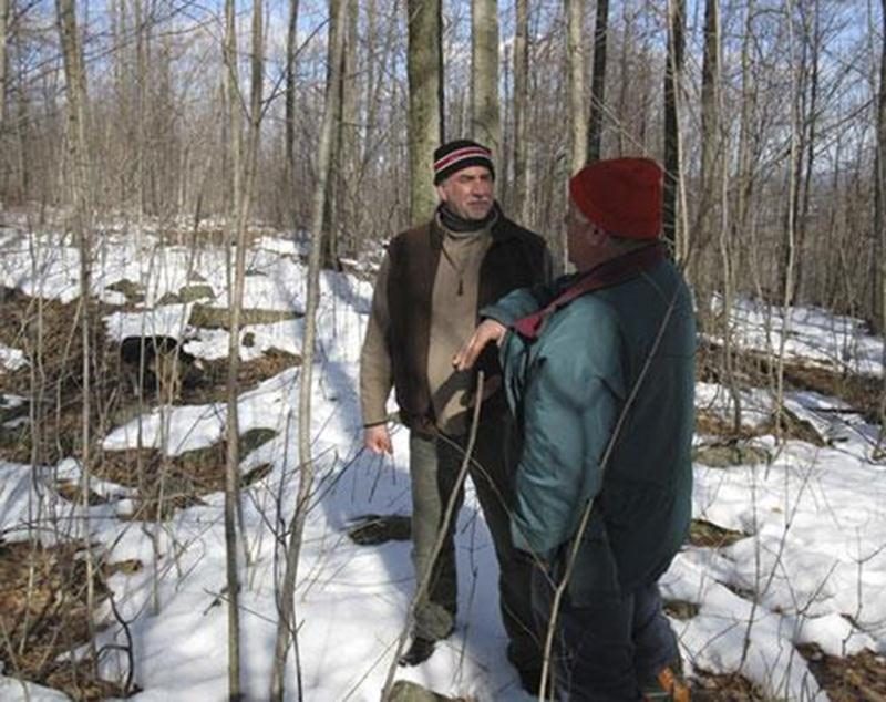 Cinq propriétaires ont été visités par un technicien forestier qui a réalisé deux plans d’aménagement multiressource. Ce plan d’aménagement leur permettra de mieux aménager leur forêt en fonction des éléments sensibles du milieu.