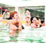 Inscription aux activités aquatiques le ­samedi 9 janvier