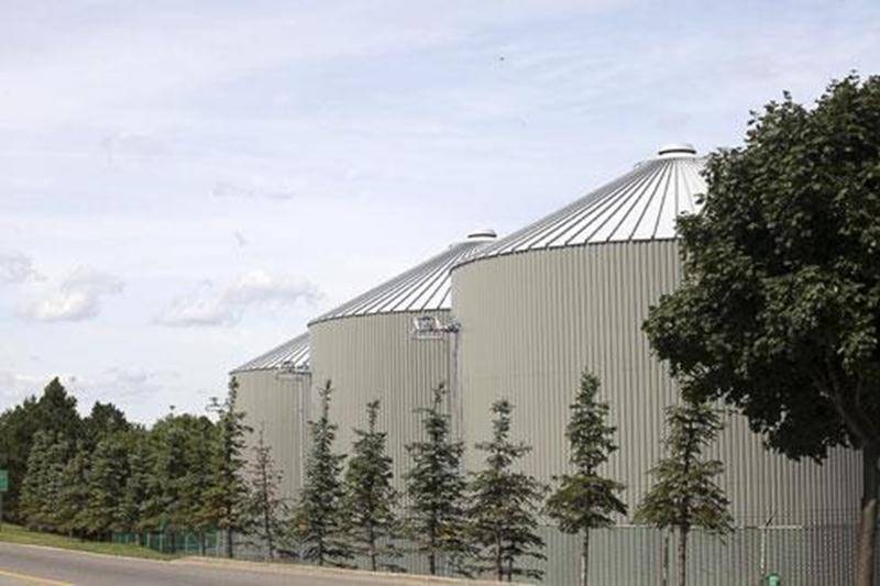 La Ville de Saint-Hyacinthe vient d'investir pour près de 6 M$ dans la phase II de l'usine de biométhanisation.
