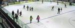 Le patinage libre intérieur est de retour!Séances gratuites sur semaine (séances annulées le lundi 7 septembre)
