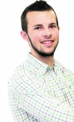 Olivier Godin accroche ses patins