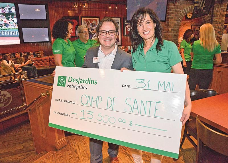 Photo François Larivière | Le Courrier ©