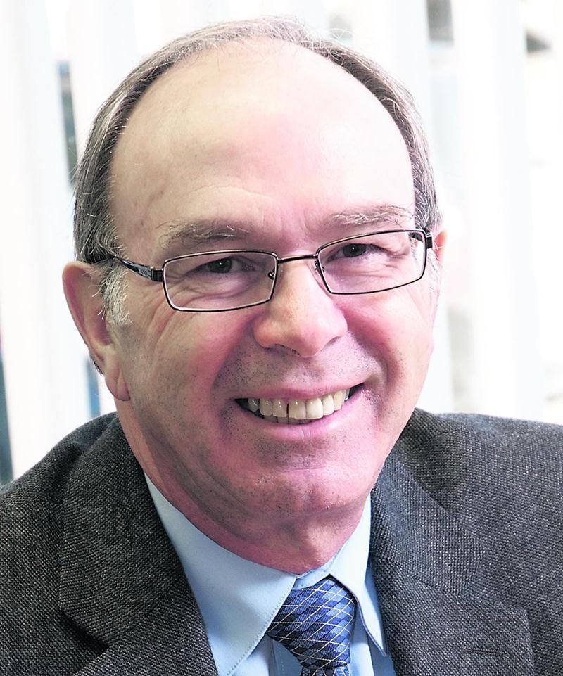 Jean-René Laforest, directeur général de Fonds locaux de solidarité FTQ.
