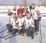 Hockey : deux Maskoutains champions au tournoi extérieur du 375e de Montréal