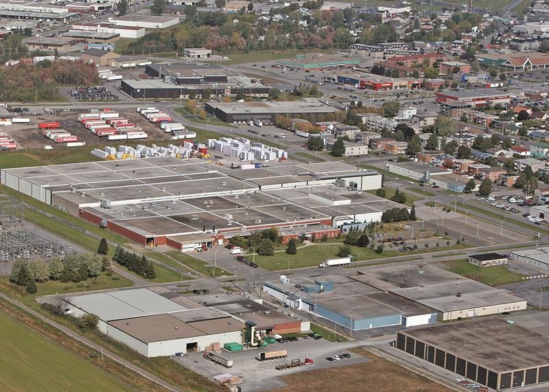 En 2009, la Ville de Saint-Hyacinthe a confié à la Cité de la biotechnologie (intégrée aujourd’hui à Saint-Hyacinthe Technopole) le développement industriel de son territoire.  Photothèque | Le Courrier ©