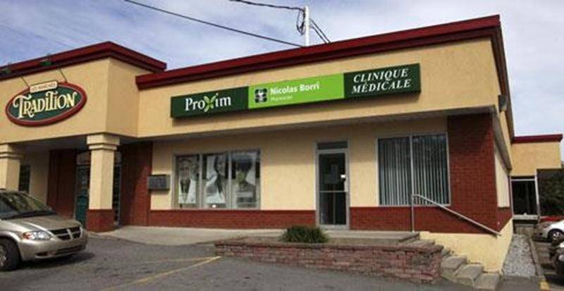 Les affaires tournent au ralenti à la Clinique médicale de Saint-Liboire depuis le départ du seul médecin l'été dernier.