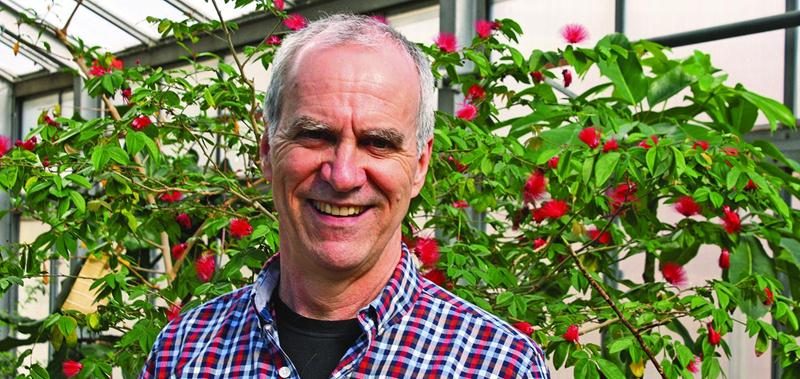 Martin Gosselin, professeur en production laitière à l’Institut de technologie agroalimentaire, a reçu une mention d’honneur lors du colloque annuel de l’AQPC.  Institut de technologie agroalimentaire