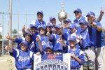 27 e Tournoi provincial de baseball Moustique des Loisirs Douville