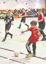 Trois écoles maskoutaines sur le podium au Défi futsal primaire