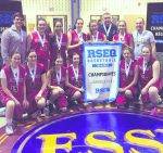 L’ESSJ remporte le titre régional