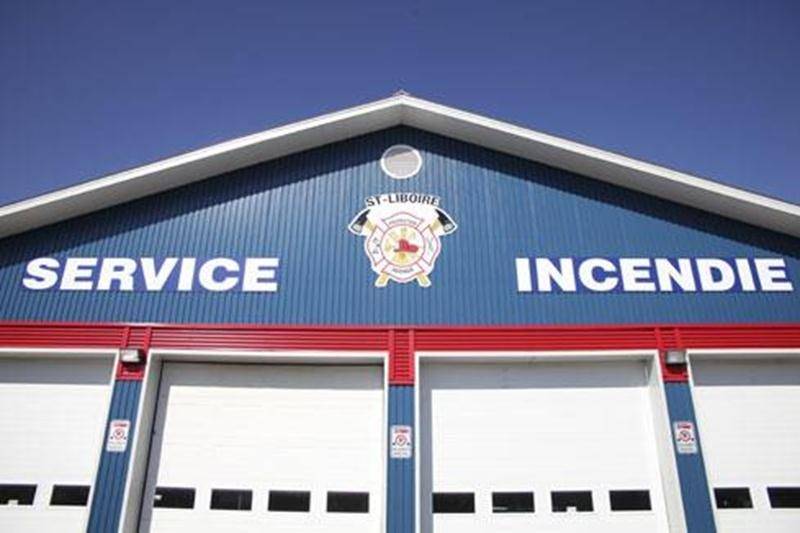 Grâce au nouveau schéma de couverture de risques en sécurité incendie, les corps de pompiers de la MRC n'auront jamais été aussi bien encadrés.