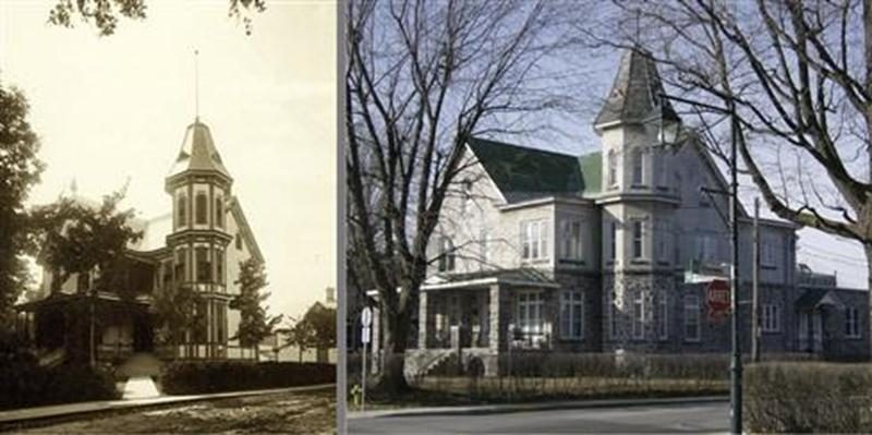 Maison Thomas E. Fee