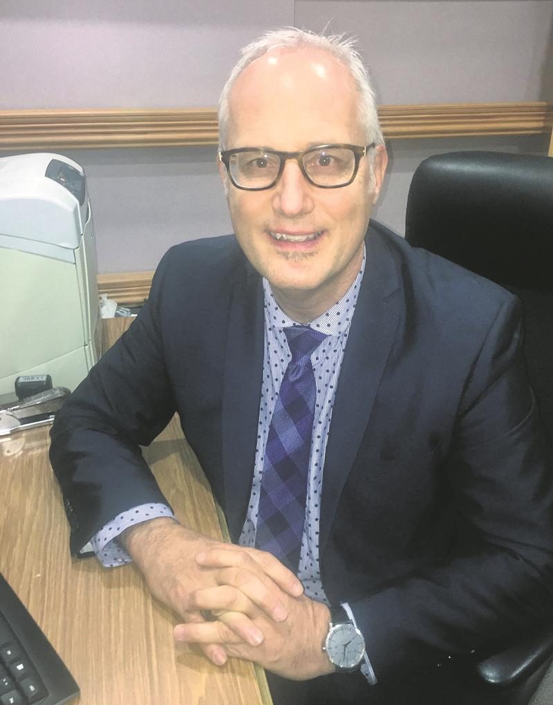 André Charron agira à titre de directeur général de la MRC des Maskoutains à compter du