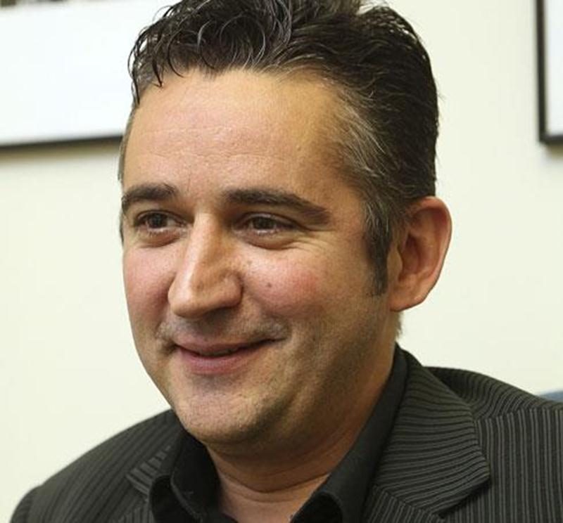 Stéphane Bernier est le nouveau maire de Saint-Louis.