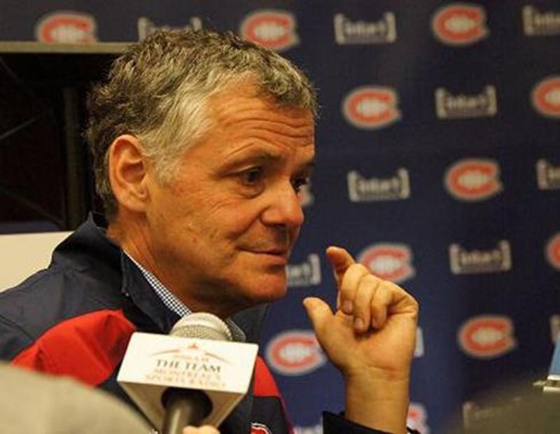 Clément Jodoin est de retour dans l'organisation du Canadien de Montréal.