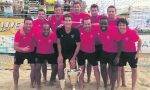 Beach soccer : deux Maskoutains en Italie