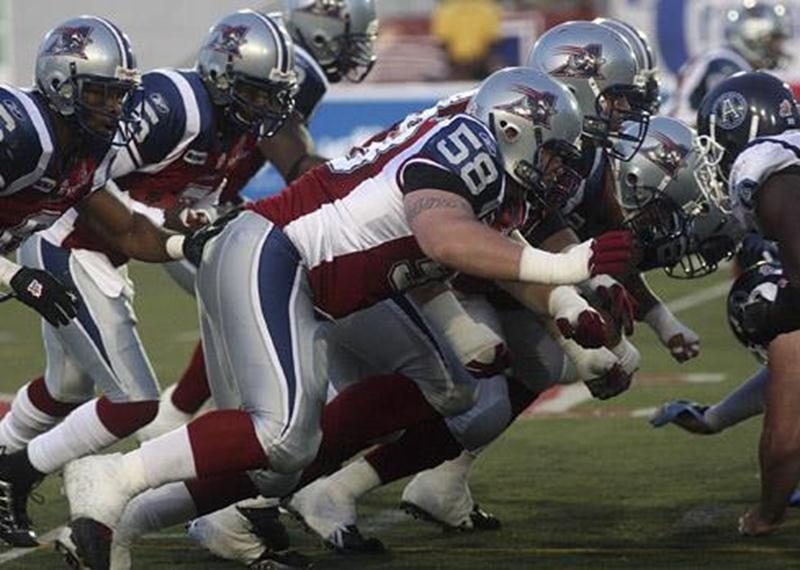 Luc Brodeur-Jourdain estime avoir beaucoup appris à sa première saison en tant que partant au poste de centre.