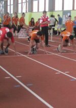 Athlétisme intérieur