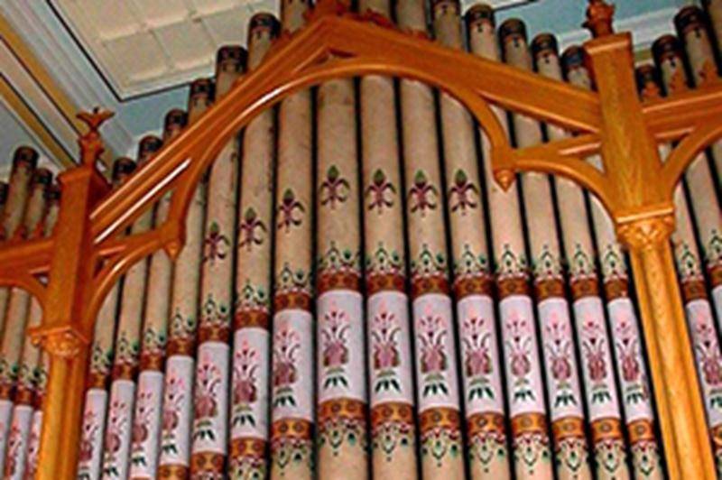 Saint-Damase retrouve son orgue Casavant