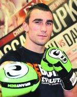 Un boxeur expérimenté affrontera Gadbois