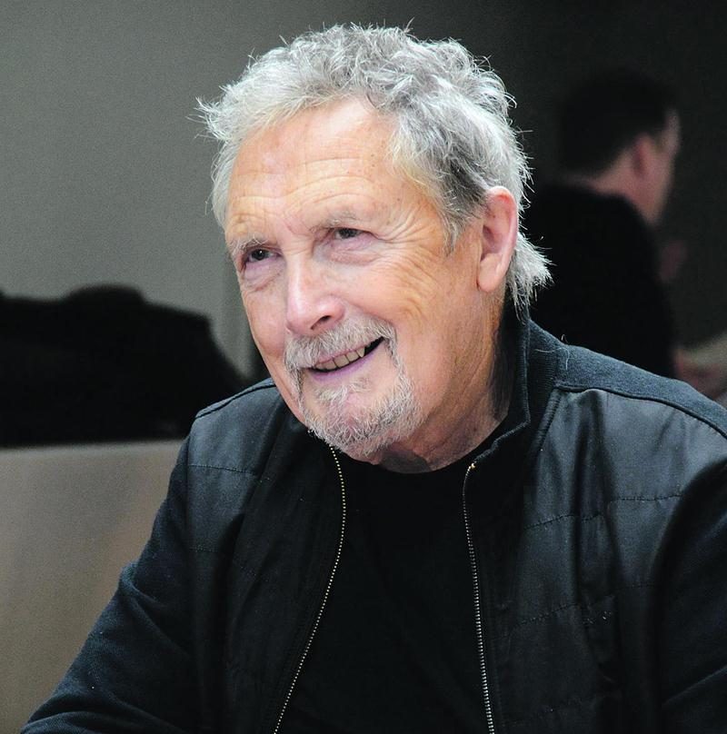 Jacques Michel sera en spectacle le 31 octobre au Centre des arts Juliette-Lassonde. 	 Photo François Larivière | Le Courrier ©