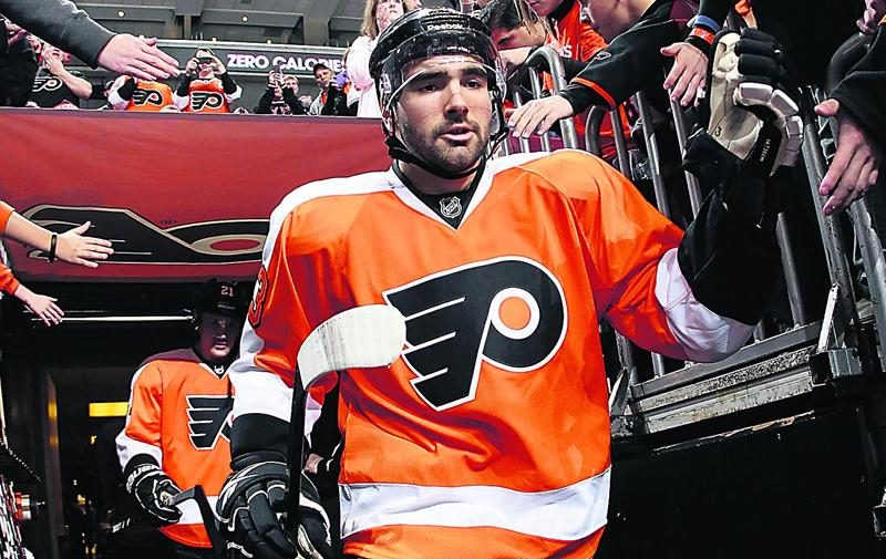 Le Maskoutain Marc-André Bourdon a décidé d’accrocher ses patins. Photothèque | Le Courrier ©