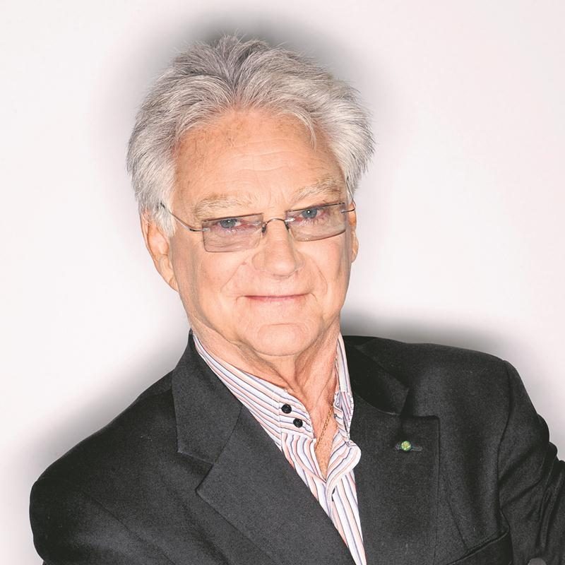 Le coloré Gilles Proulx fait partie des invités de la nouvelle programmation de Memoria.  Photo courtoisie