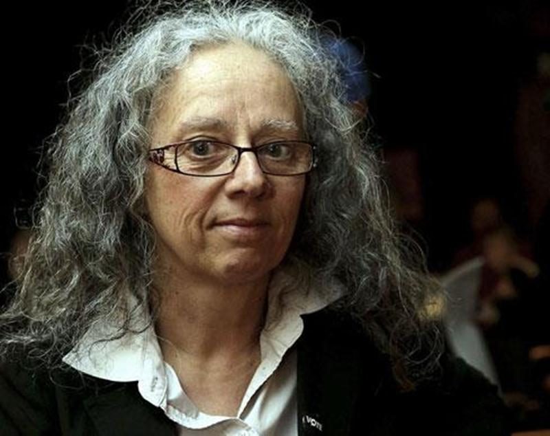 La course aux élections est lancée pour Danielle Pelland, la candidate de Québec Solidaire à Saint-Hyacinthe.