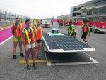 Une médaille d’argent pour la voiture solaire Esteban VII