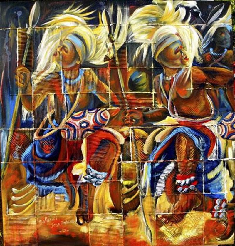 L'exposition d'art africain présentée récemment au Centre aquatique Desjardins se déplace à l'Atelier art toutes directions. Présentée dans le cadre de l'<em>Exposition estivale</em> qui réunit une douzaine d'artistes de la région et d'ailleurs, cette exposition offre l'occasion d'admirer les oeuvres de trois étoiles montantes venant du Rwanda. L'<em>Exposition estivale</em> sera présentée jusqu'au 29 juillet dans l'aire centrale de l'Atelier. Le vernissage aura lieu ce soir dès 17 h. L'Atelier