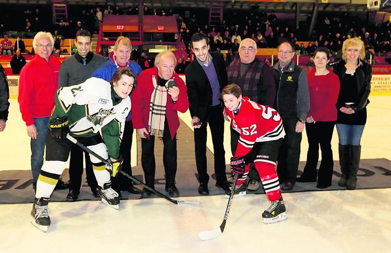 Plus de 120 parties ont déjà été disputées dans le cadre du Tournoi pee-wee de Saint-Hyacinthe. Photo Robert Gosselin | Le Courrier ©