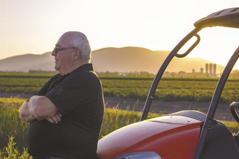 Gaétan Jodoin  Crédit : Jean-Guy Dorris