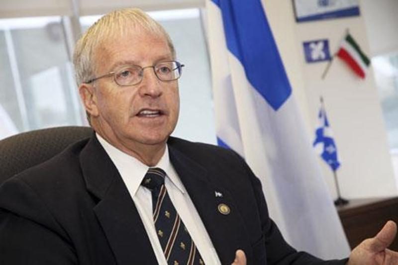 Émilien Pelletier, député péquiste de Saint-Hyacinthe