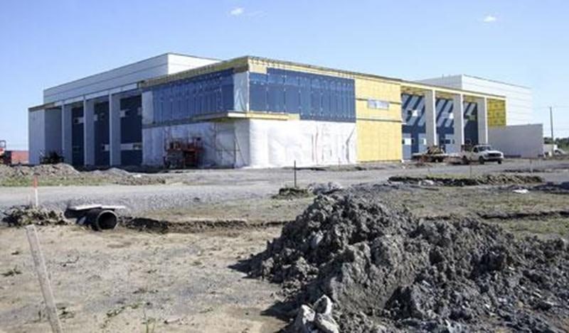 En construction, le Centre de développement pharmaceutique aura bientôt un nouveau voisin avec l'arrivée de Zenith Lab.