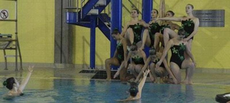 La routine des Vestales à l'épreuve « Combo » lui a valu la médaille d'or le 15 janvier, à Repentigny, lors d'une compétition du réseau Intermédiaire.
