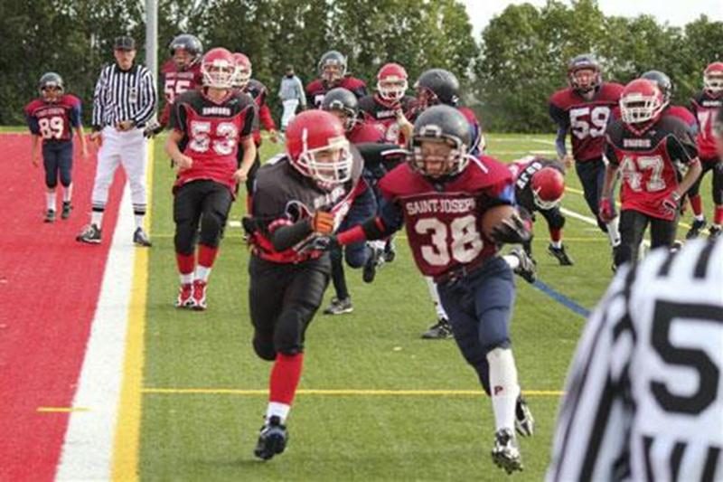 Les Patriotes benjamins ont facilement remporté leurs deux derniers matchs.