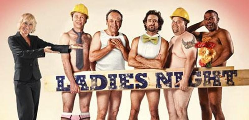 La pièce <em>Ladies night</em> sera présentée, le jeudi 30 mai, au Centre des arts Juliette-Lassonde, à 20 h.