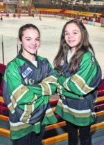 Éloïse Caron retourne au tournoi pee-wee de Québec pour gagner