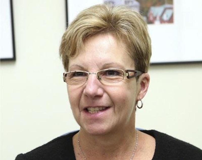 Sylvie Adam, conseillère sortante du district Cascades.