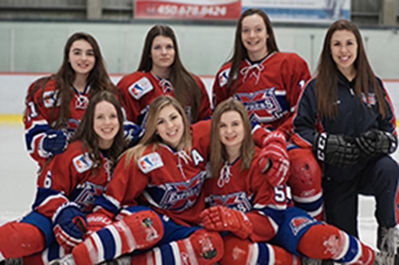 Saint-Hyacinthe fièrement représentée à la Coupe Esso