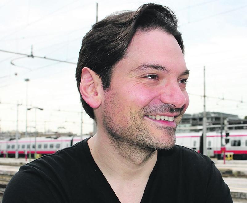 Nicola Ciccone se produira au Centre des arts Juliette-Lassonde le 3 octobre.