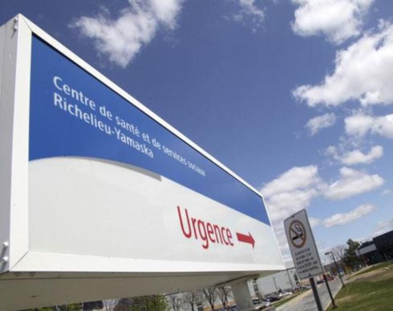 Le CSSS Richelieu-Yamaska a déclaré 3 271 incidents et accidents pour la période du 1<em>er</em> avril au 30 septembre 2011.
