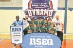 Une finale toute maskoutaine au festival mini-futsal du RSEQ Montérégie