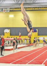 Quatre récipiendaires de la Coupe Québec chez Gymnaska-Voltigeurs